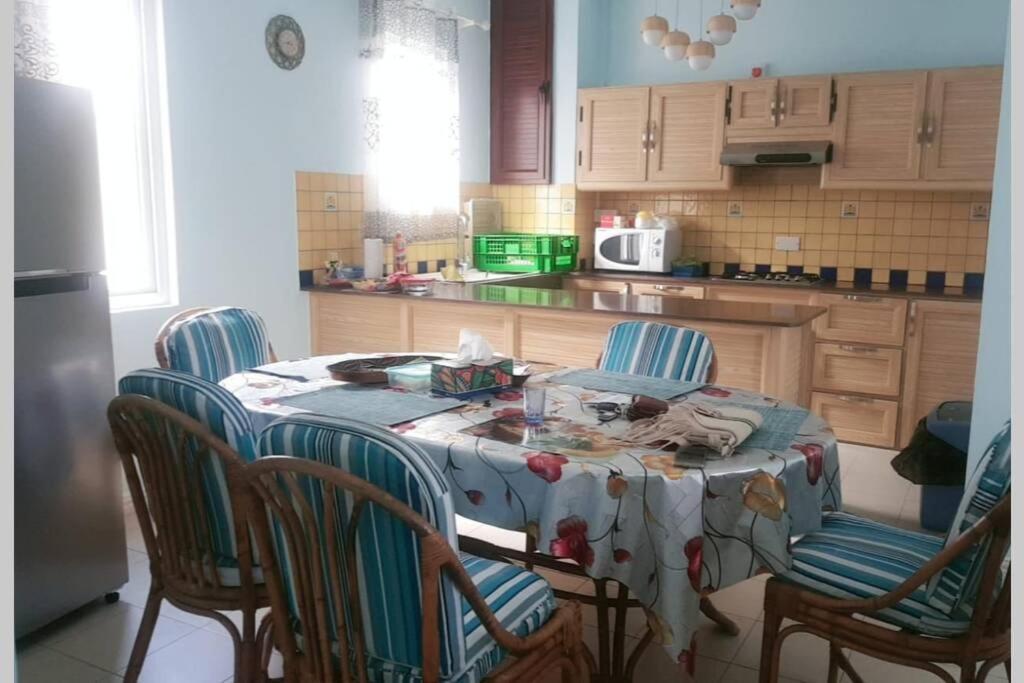 Well Equipped Peaceful 3 Bedroom Apartment Flic-en-Flacq 외부 사진