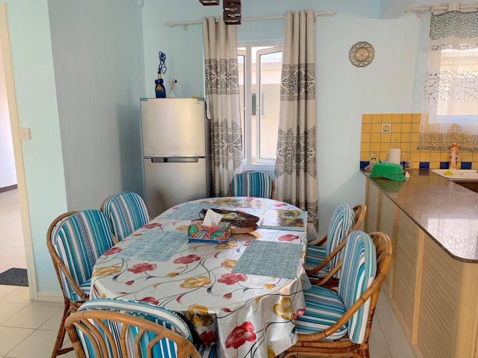 Well Equipped Peaceful 3 Bedroom Apartment Flic-en-Flacq 외부 사진